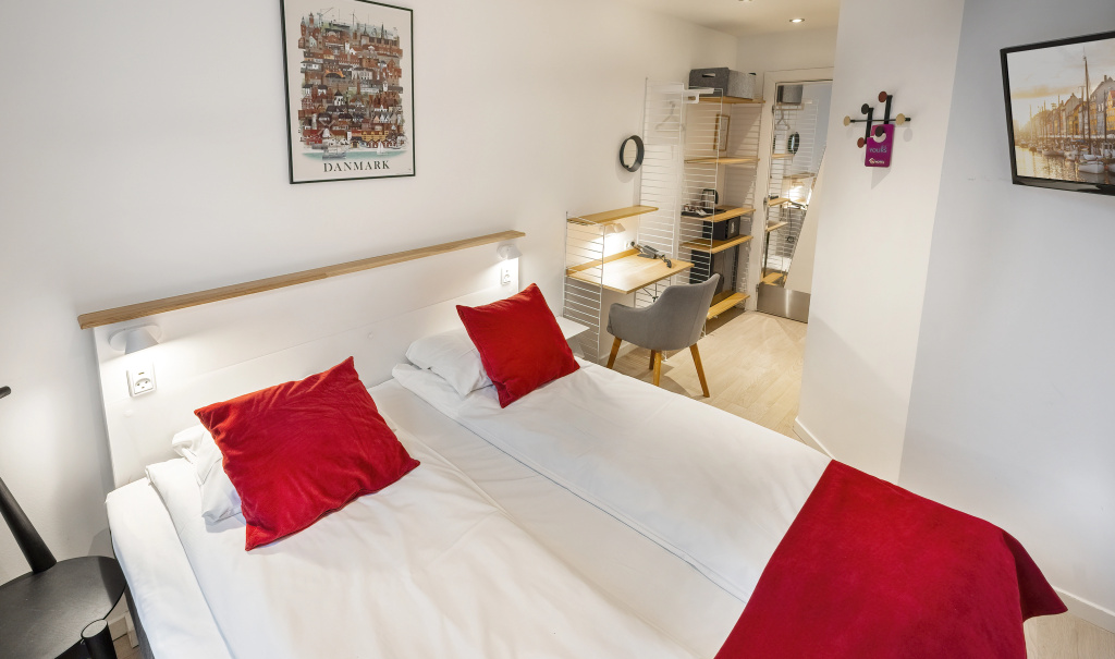 Go Hotel Ansgar - Général