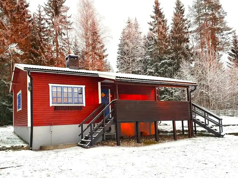 5 Person Holiday Home in Jadraas-by Traum