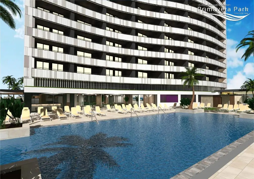 Hotel Primavera Park **** Superior - фото 10