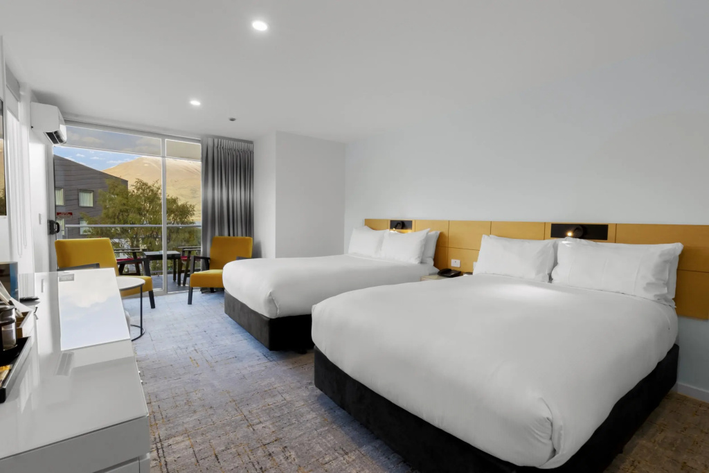 Scenic Suites Queenstown - Général