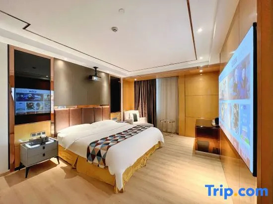 Sweet World Hotel (Foshan Jihuayuan, Zumiao) - Chambres