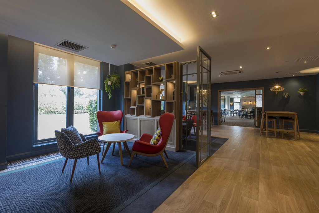 Holiday Inn Cambridge by IHG - Général