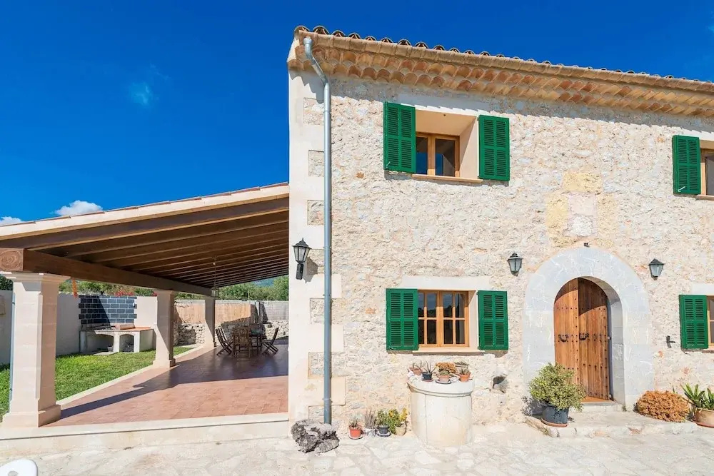 Granja - Villa With Private Pool In Inca