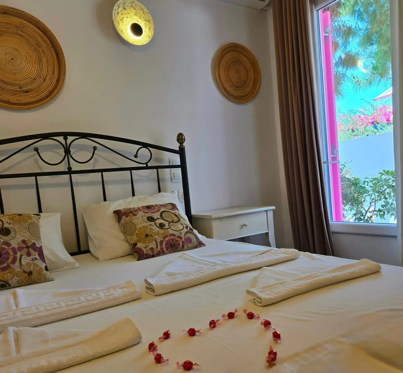 Afrodite Boutique Hotel - Chambres