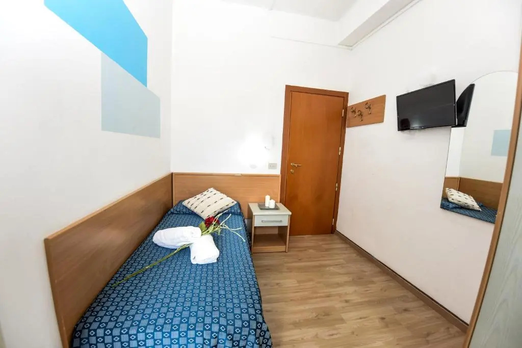 Hotel Miramare - Chambres