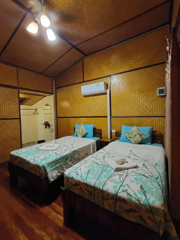 Deluxe Double room (twin beds)