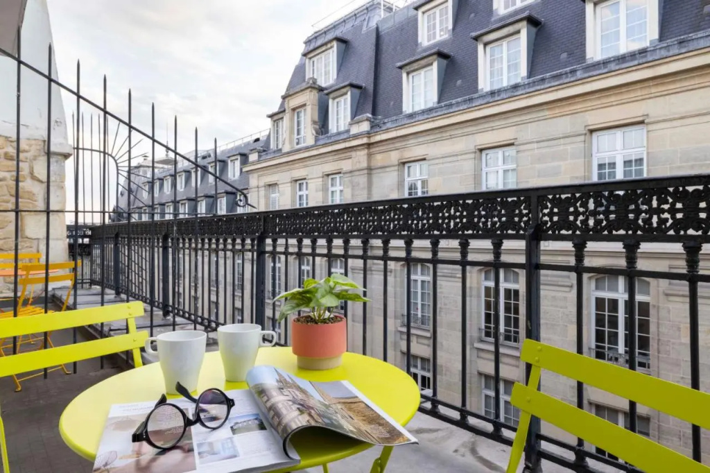 Grand Hôtel du Calvados - Opéra — фото