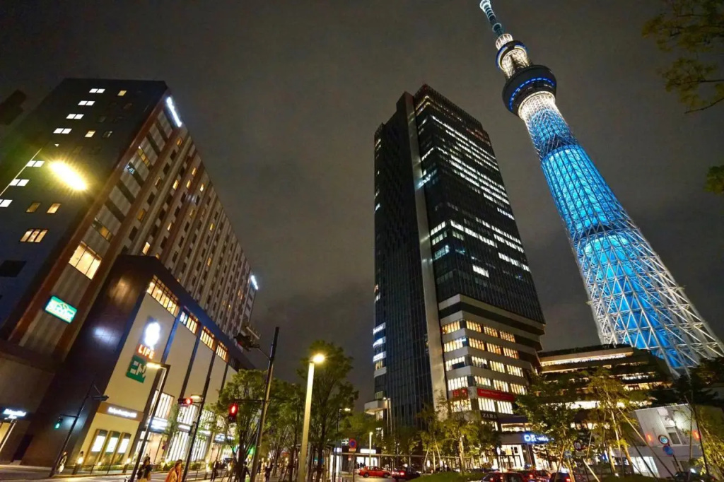 Jeffery Skytree Residence Tokyo 사진 12