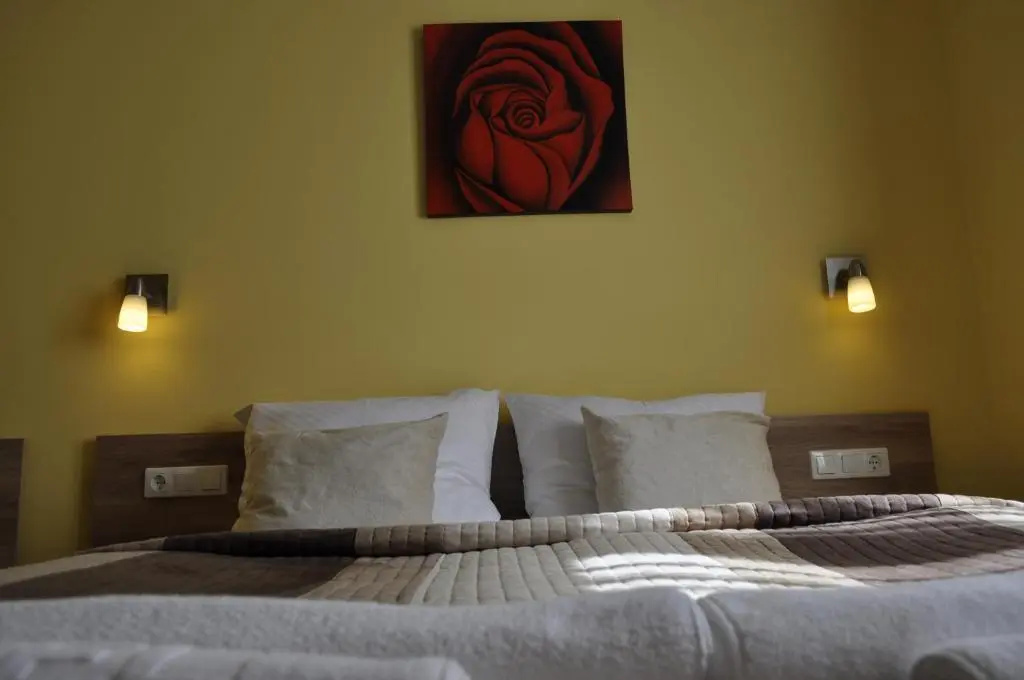 Hotel Zarja - Chambres