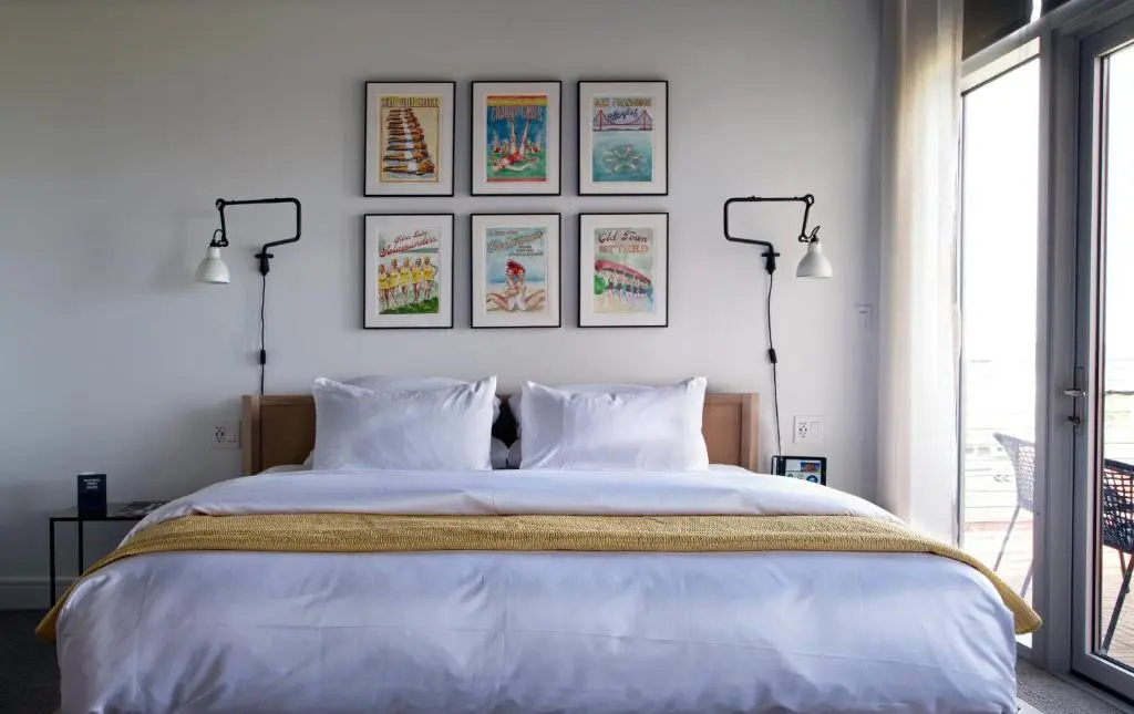 250 Main Hotel - Chambres