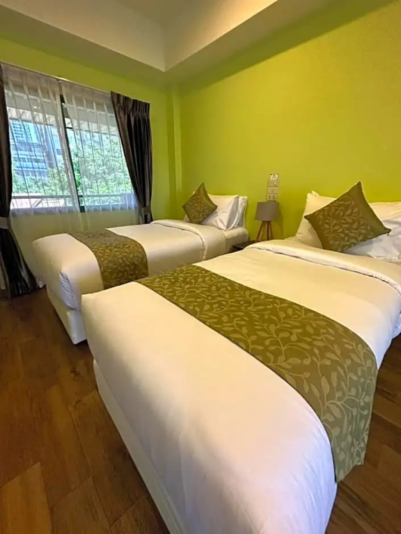 The One Sabai Living - Chambres