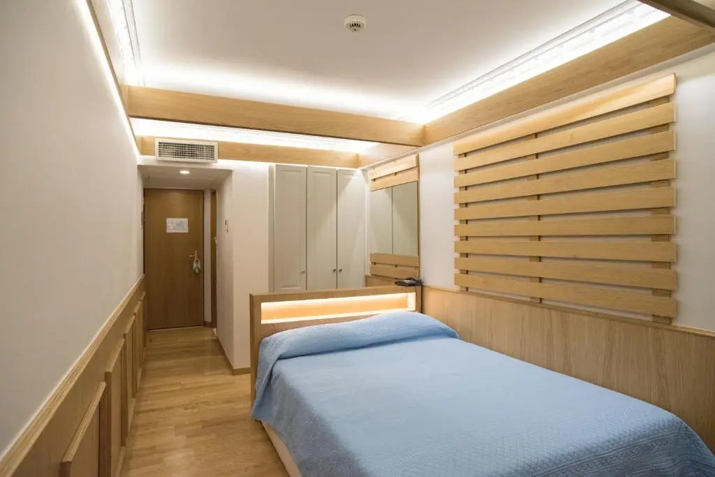Byzantino Hotel Patras - Chambres