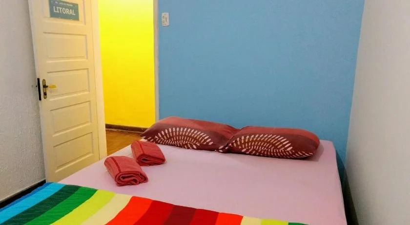 Casa de Mainha Friendly Hostel by null