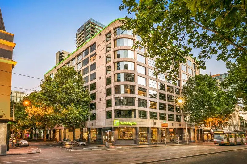 Hotel Indigo Melbourne on Flinders by IHG - Chambres