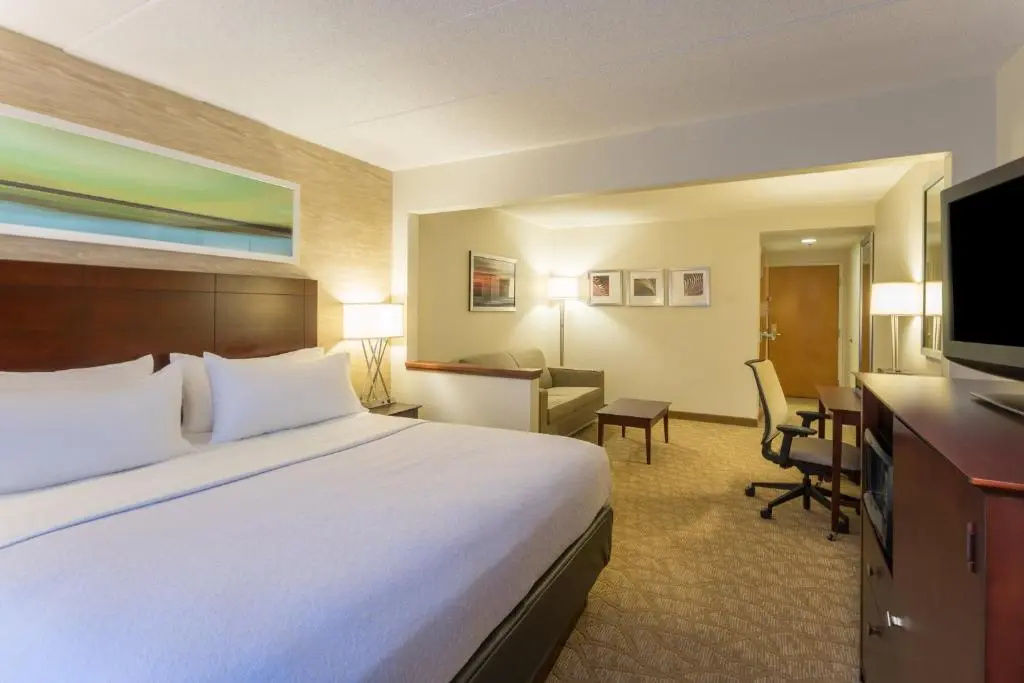 Holiday Inn Baltimore BWI Airport by IHG - Chambres