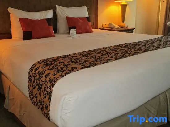 Grand Elty Singgasana Hotel - Chambres