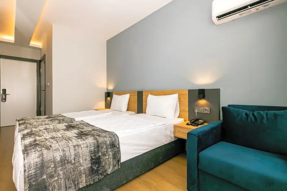 Lara World Hotel - Chambres