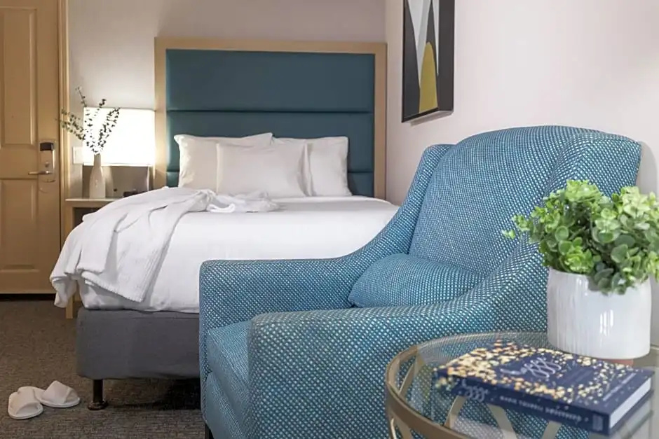 Crystal Lodge - Chambres