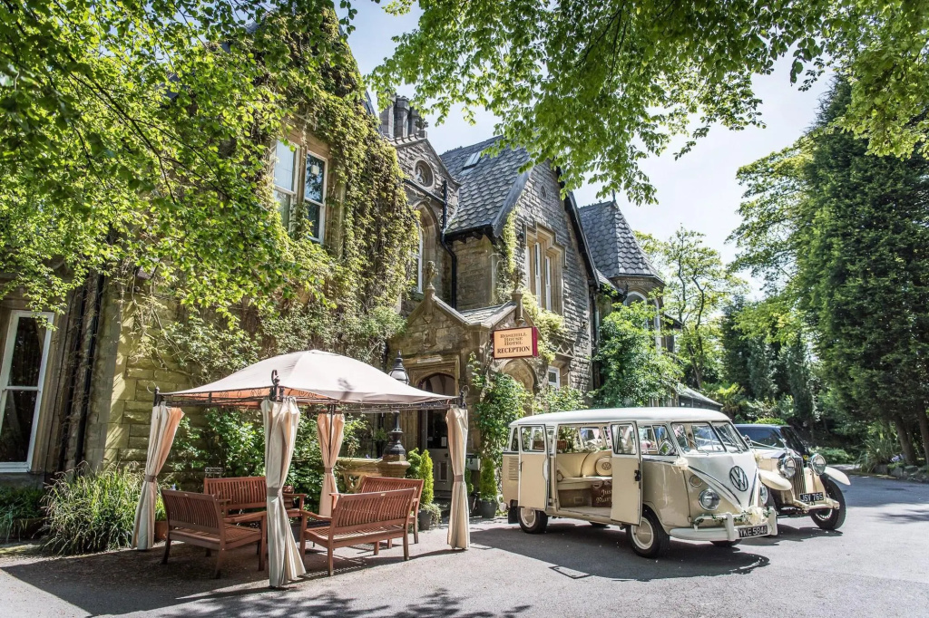 Rosehill House Hotel - Général