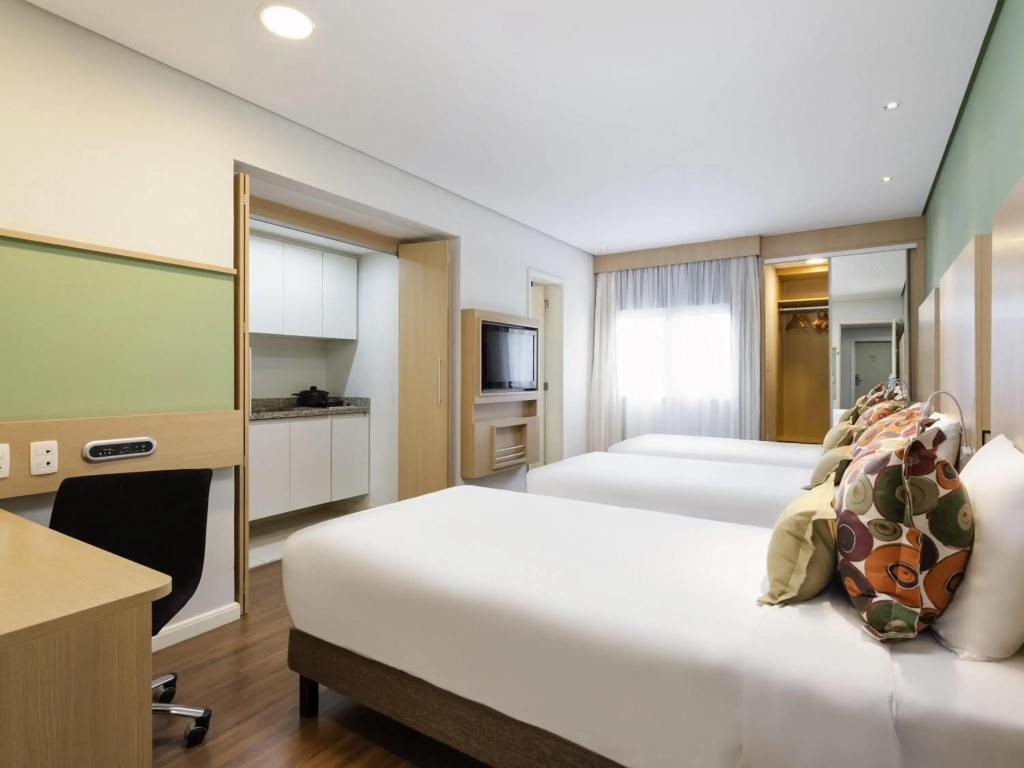 Mercure Sao Paulo Nacoes Unidas - Général