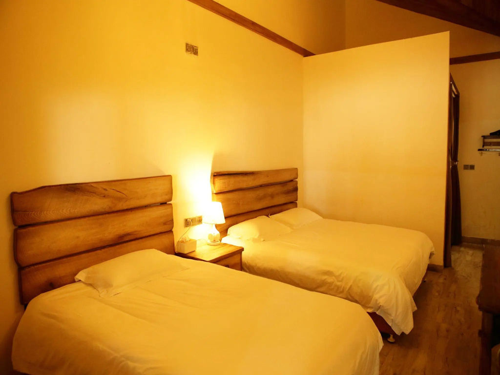Classic room