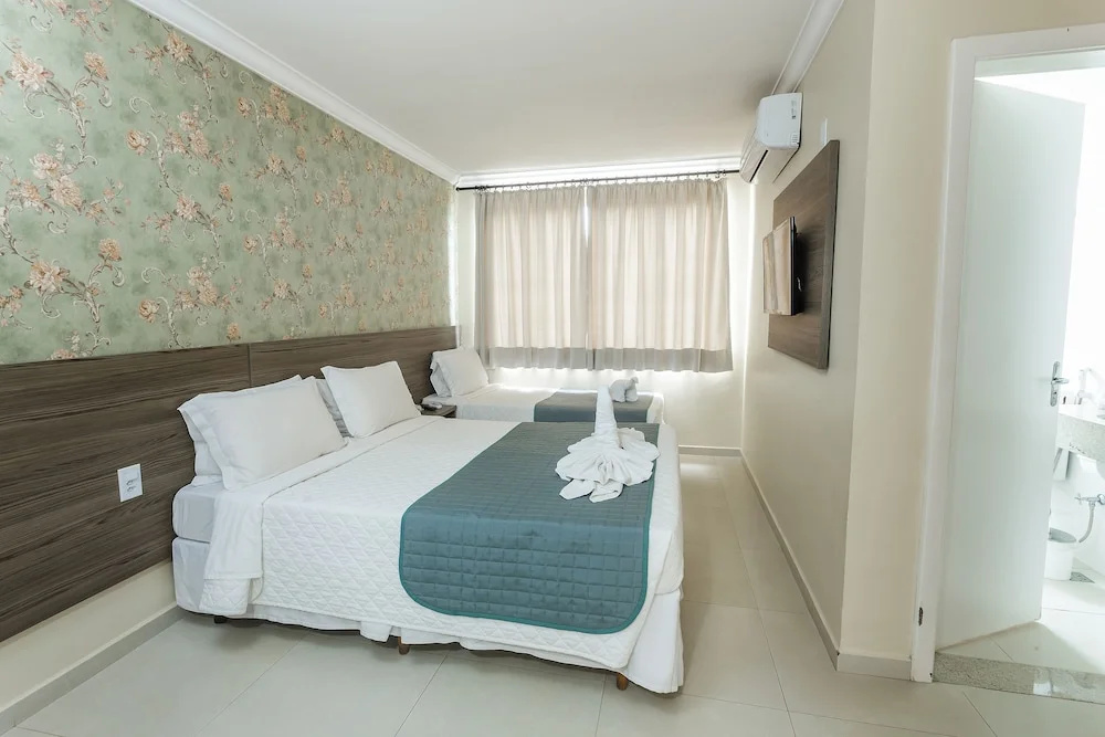 Cataratas Park Hotel e Eventos - Chambres