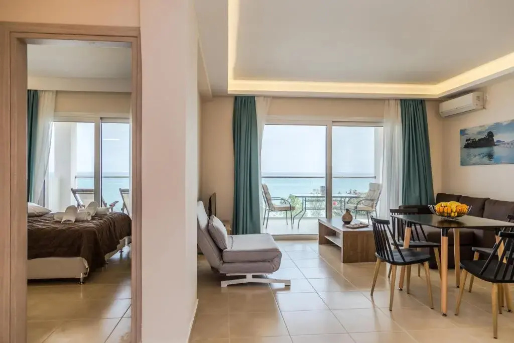 Laura Beach House - Chambres