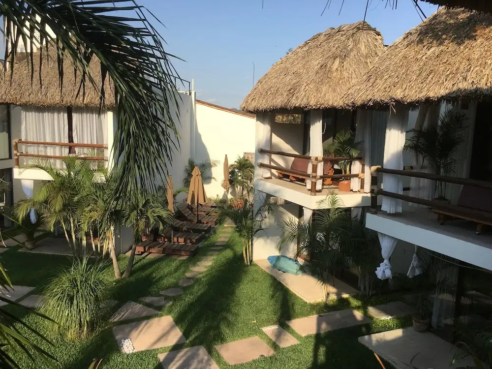 Mocca Hotels - Chambres
