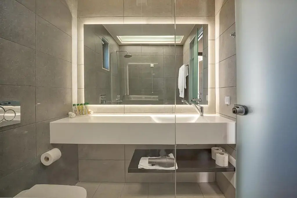 Monte Vardia Hotel - Chambres