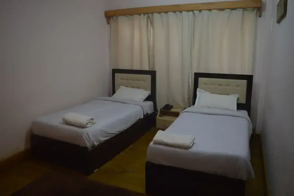 Standard Double room (twin beds)