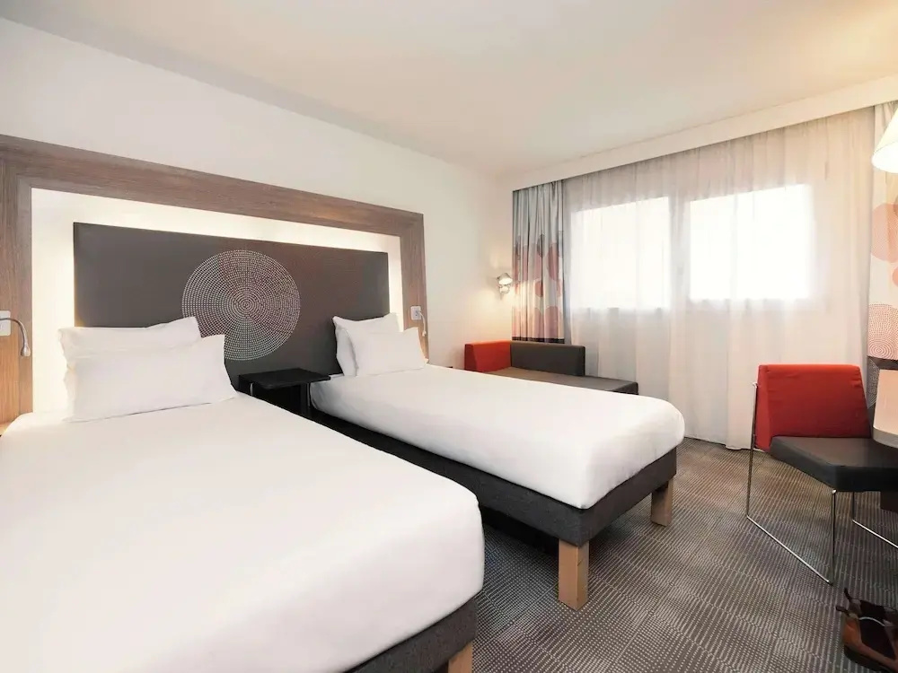 Novotel Clermont Ferrand - Chambres
