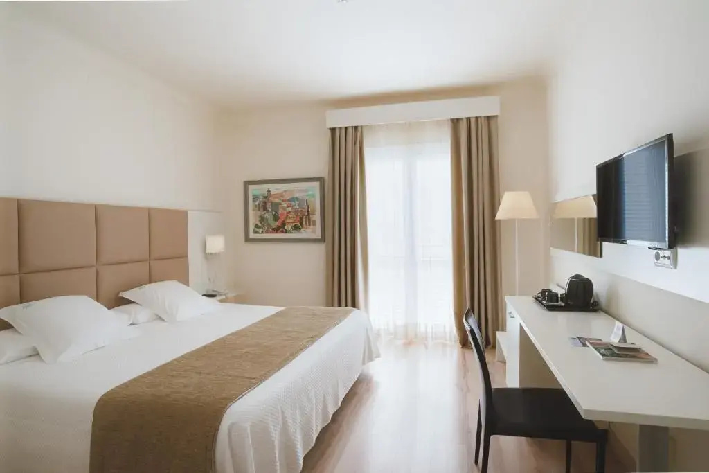 Hotel Pirineo Figueres by Pierre and Vacances - Chambres