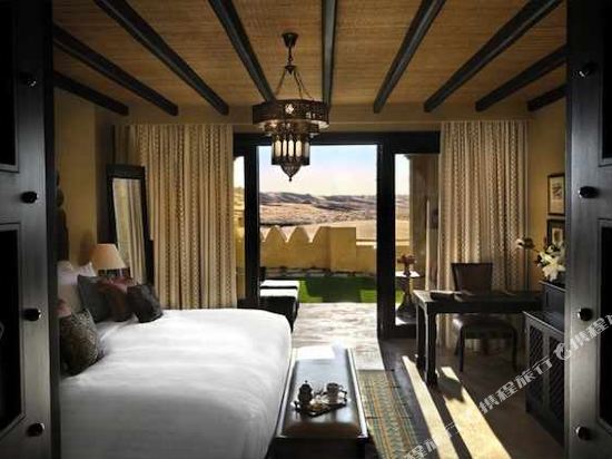 Anantara Qasr Al Sarab Desert Resort