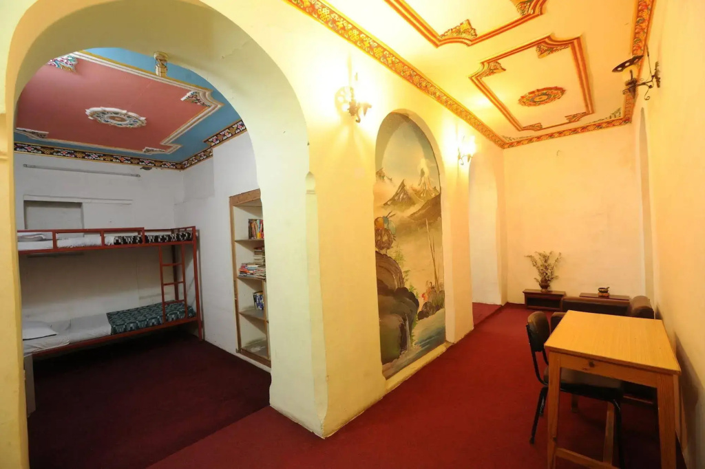 Hotel Himalaya Yoga - Général