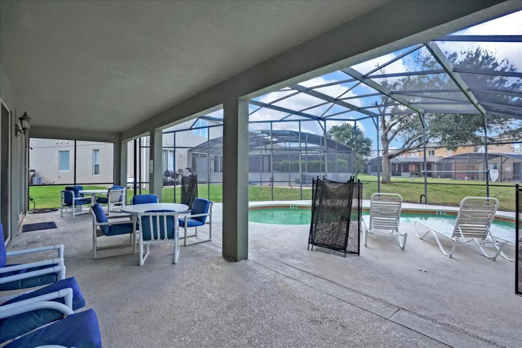 FABULOUS 7 Bedroom Emerald Island Resorts Villa with Large PRIVATE POOL