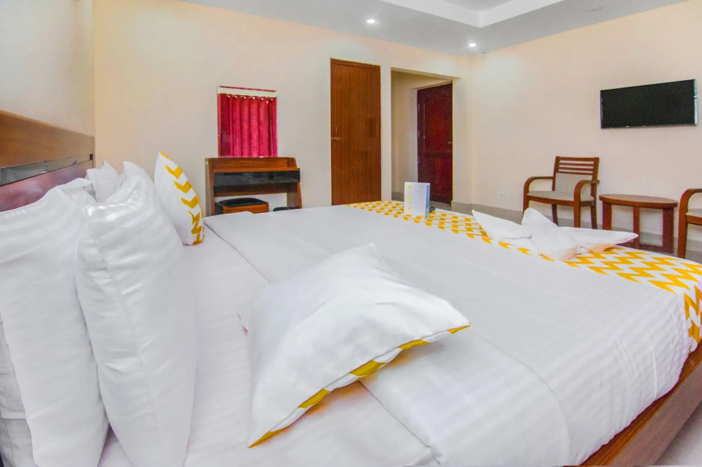 FabHotel Sri Krishna Residency - Général