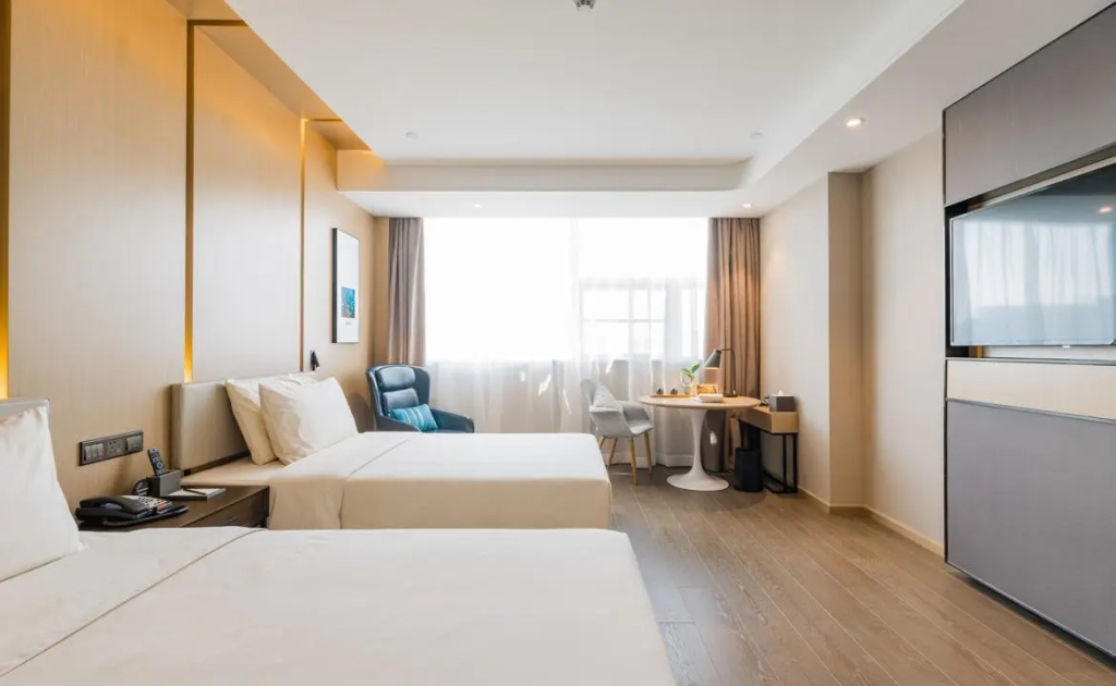 Atour S Hotel Olympic Sports Center Nanjing