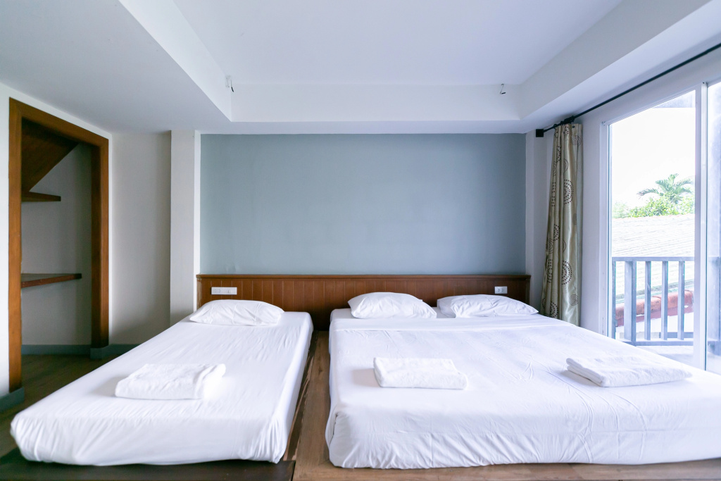 Отель Villa Lamai - Wong Amat House Pattaya в Паттайе