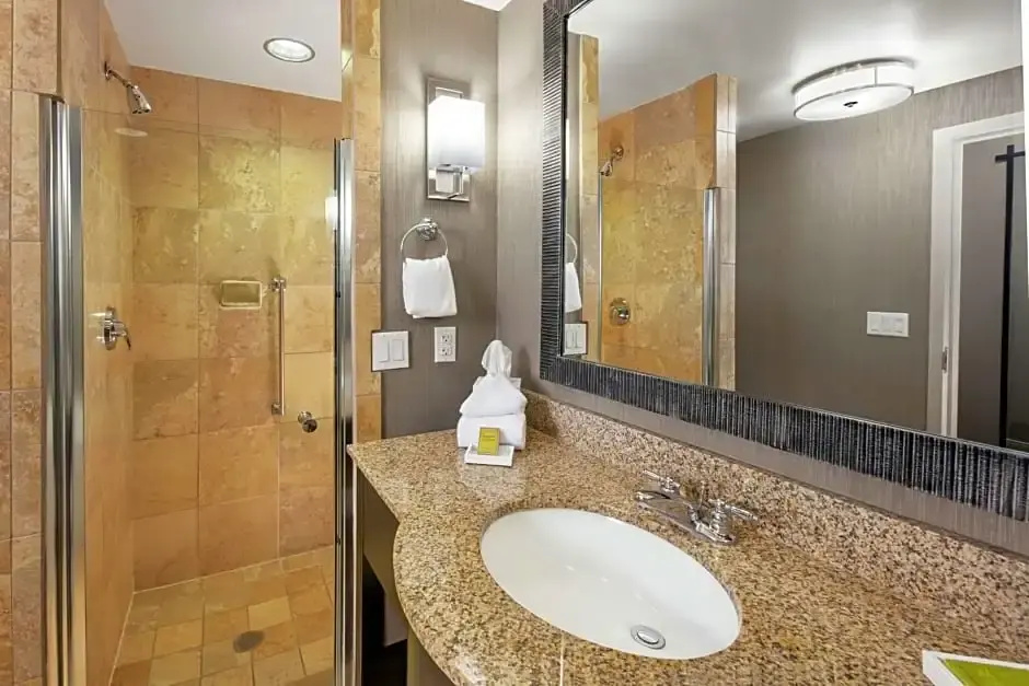 Hilton Columbia Center - Chambres