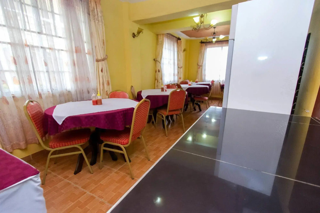 Homeland Hotel - Général