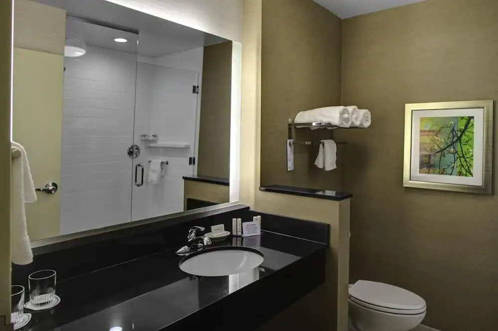 Fairfield Inn & Suites by Marriott Douglas - Chambres