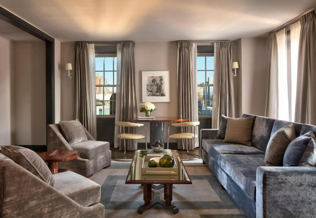 The Carlyle, A Rosewood Hotel - Général