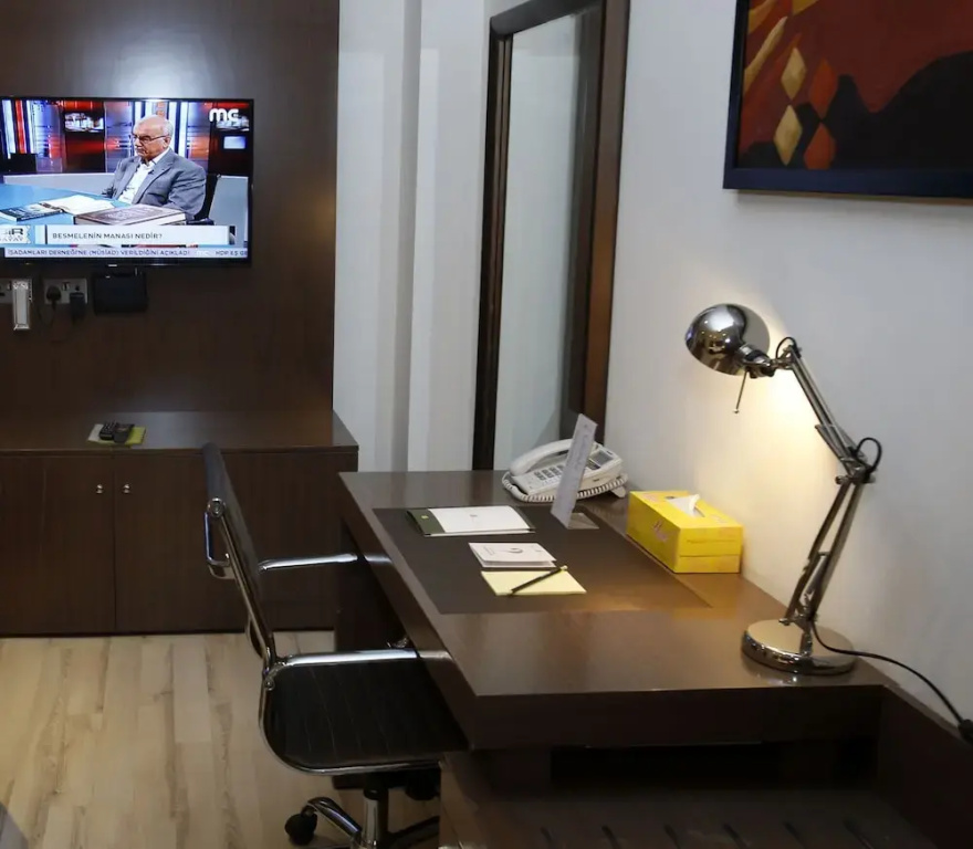 Rawda Hotel - Chambres