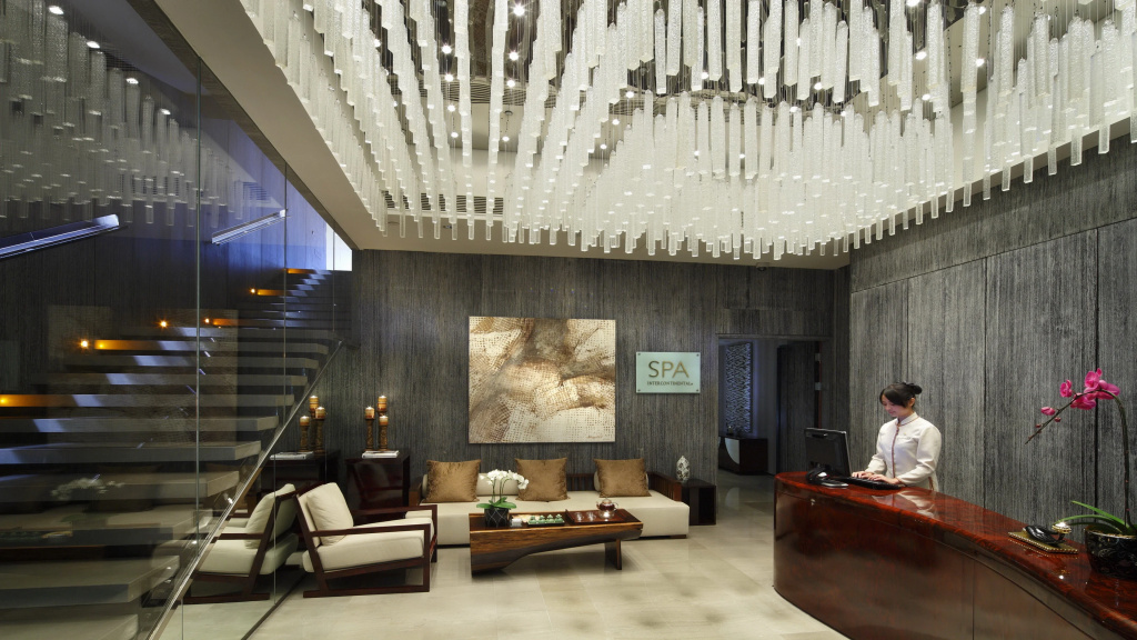 InterContinental Shanghai Jing’ An by IHG - Général