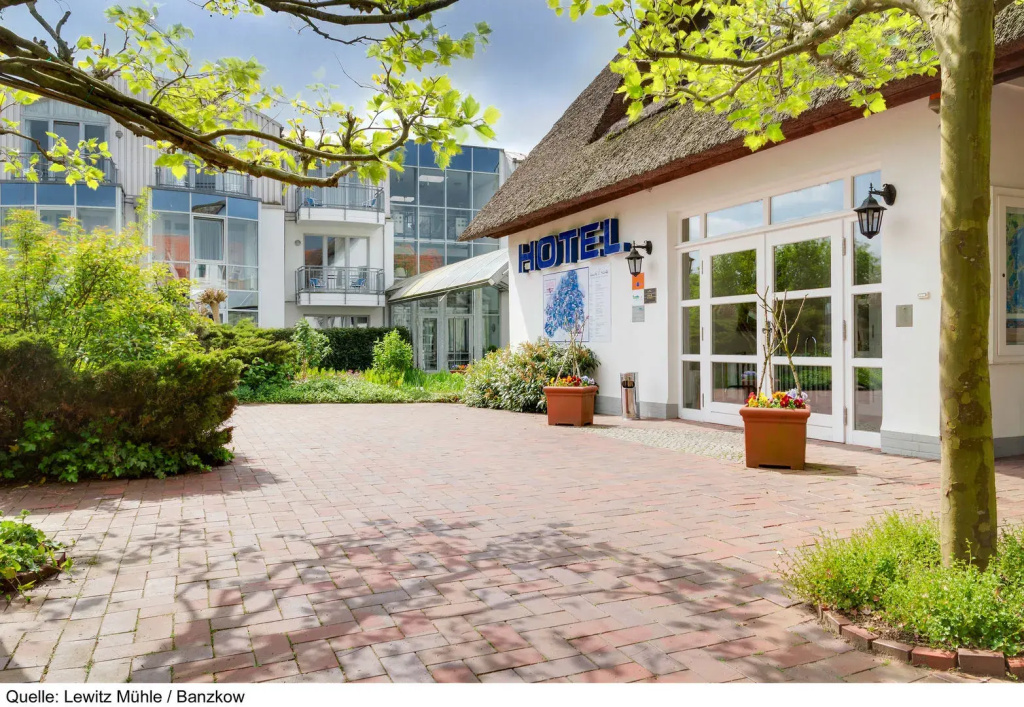 Landhotel Lewitz Mühle