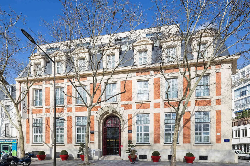 Le Parchamp, Paris Boulogne, a Tribute Portfolio Hotel — фото