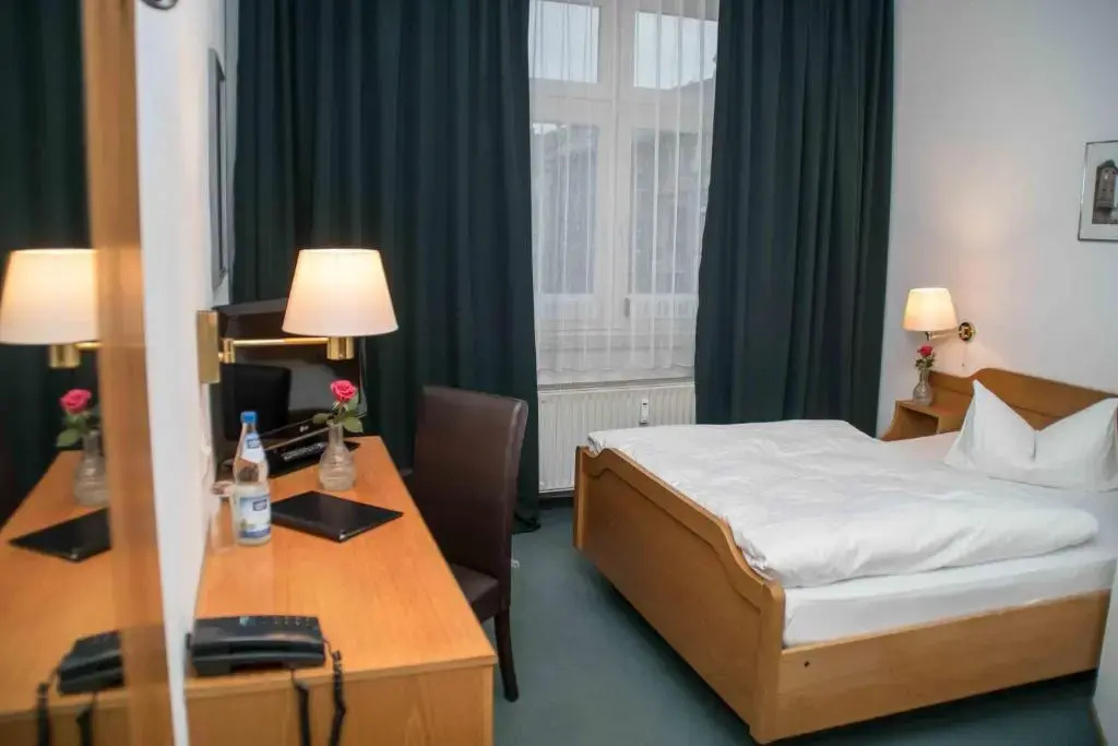 Central Hotel Torgau - Général