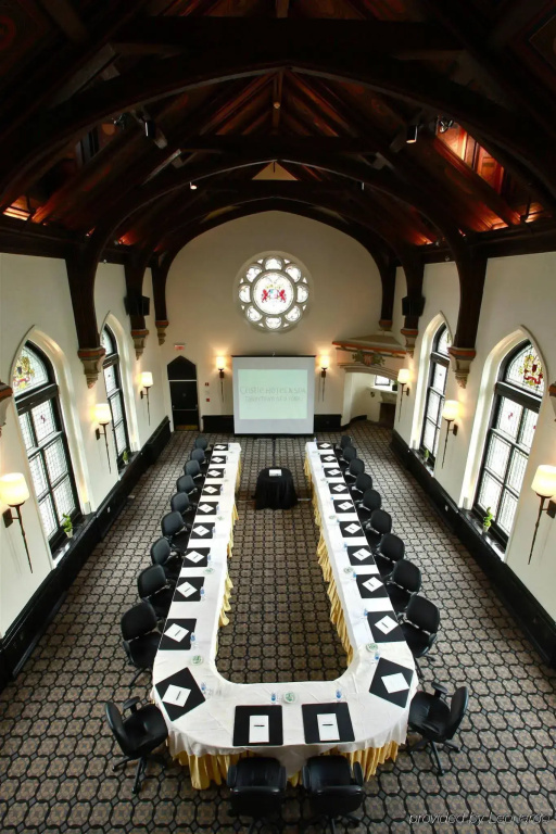 Castle Hotel & Spa - Général