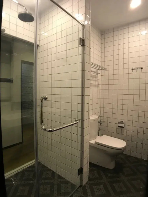 Deluxe Double room with balcony (twin beds)
