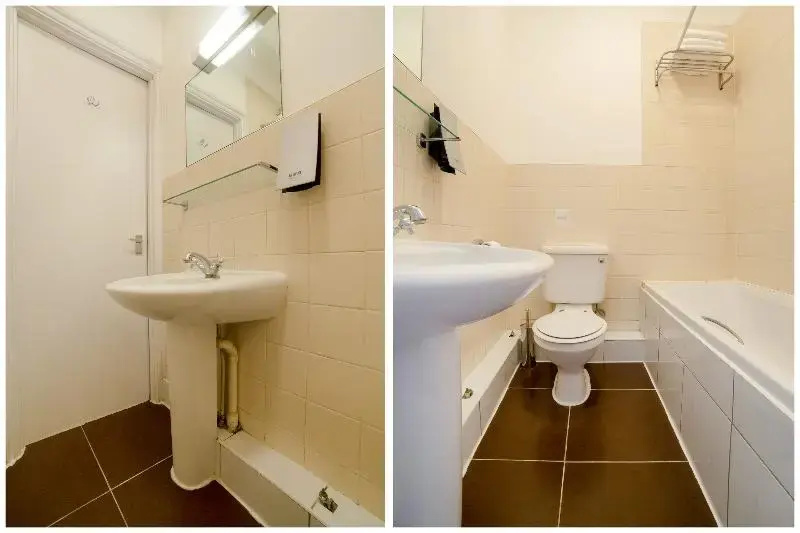 OYO London Luton - Chambres